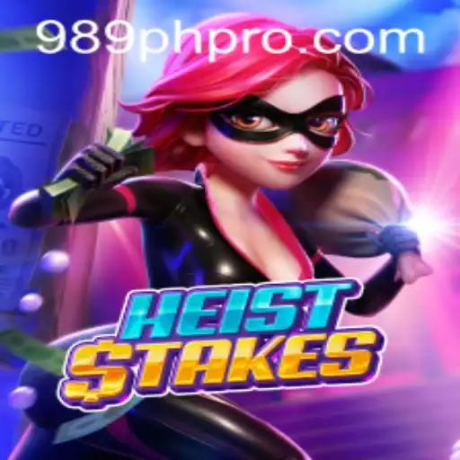 HeistStakes: The Thrill of the Virtual Heist